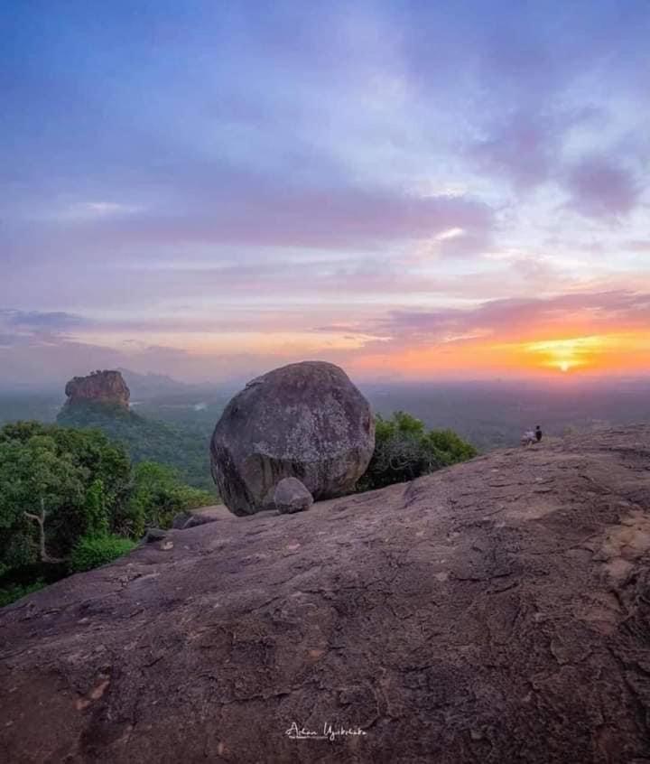 Sigiri Veenus Paradise Sigirija Zewnętrze zdjęcie